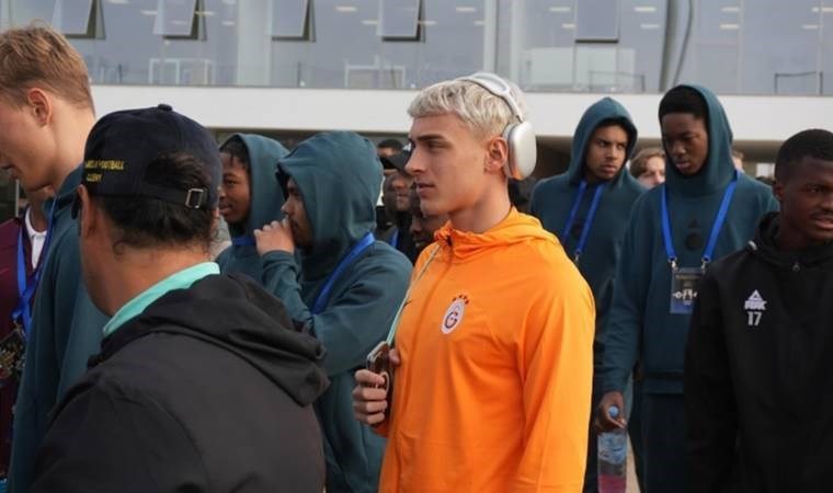 Sosyal medyadan duyurdu: Galatasaray’a Almanya’dan transfer!