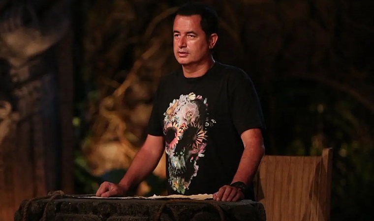 Acun Ilıcalı, Survivor All Star’da itiraf etti: ‘Kızımı ilk kez kırdım’