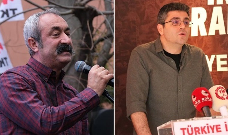 TİP’in adayından Maçoğlu’na eleştiri: ‘Rekabet görüntüsüne gerek var mıydı?’