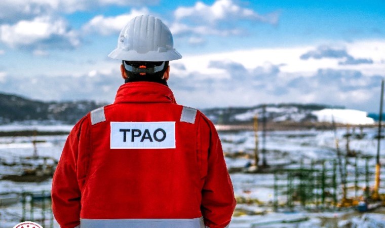 TPAO’ya Marmara Denizi’nde petrol arama ruhsatı verildi