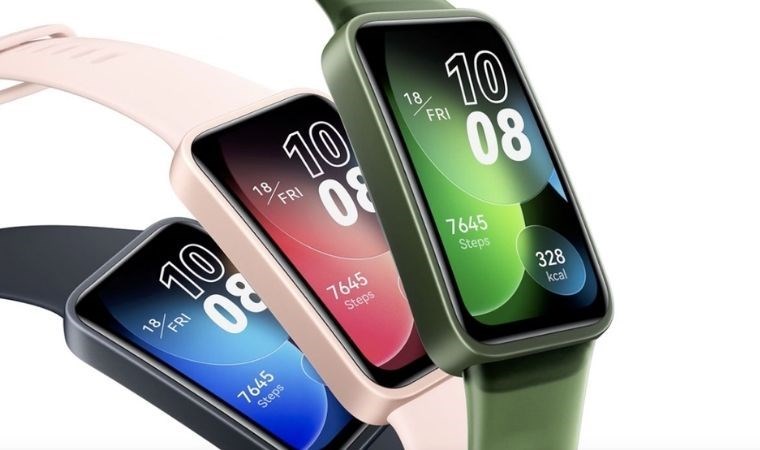 Huawei’in akıllı bilekliği Bandı 9 sızdırıldı! Nasıl olacak?