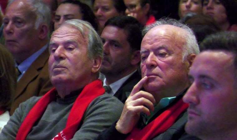 Halkı için, devleti için çalışacak