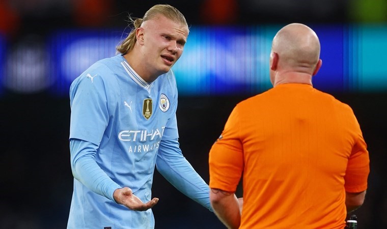 Haaland’dan FIFA’ya öneri: ‘Ben olsam…’