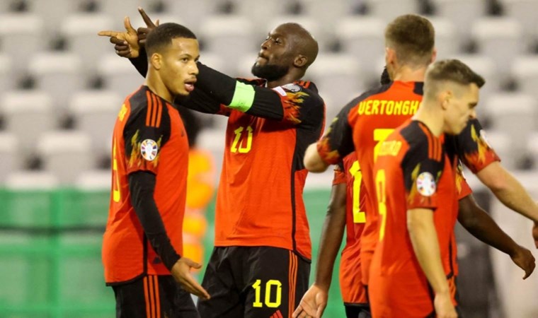 İrlanda – Belçika maçı ne zaman, saat kaçta, hangi kanalda?