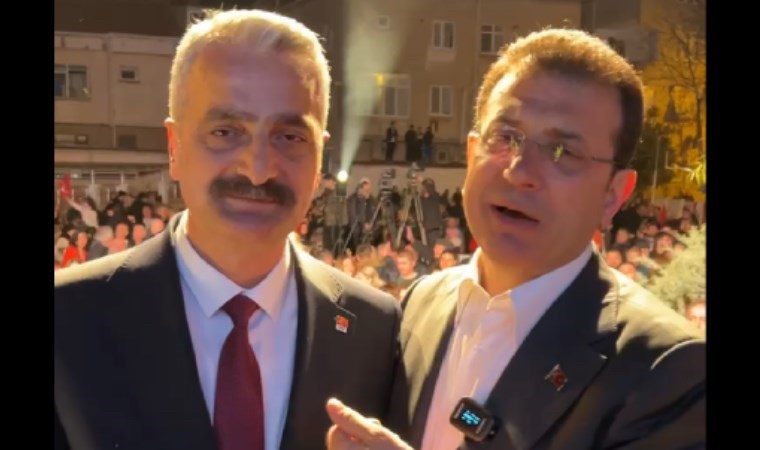 İmamoğlu’ndan Pendik’te ‘Kocaeli’ çağrısı: ‘Devam, yanınızdayız!’