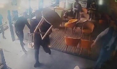 Kafenin ortakları arasında silahlı çatışma… Çok sayıda şüpheli adliyeye sevk edildi! – Son Dakika Türkiye Haberleri | Cumhuriyet