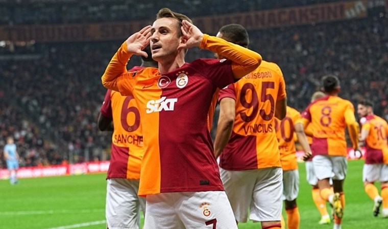 Kerem Aktürkoğlu’ndan transfer sözleri: ‘Avrupa’da futbol oynamayı istiyorum’