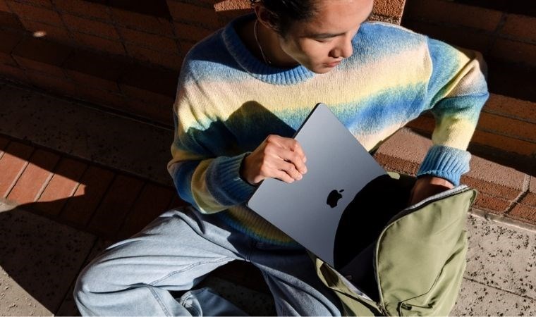 M3’lü MacBook Air performans testinde 100 derecenin üstüne çıktı