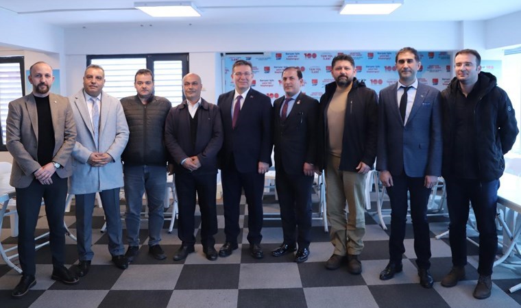 Tüm Yerel Sen İstanbul 2 Nolu şube yönetiminden Mustafa Oktay Aksu’ya destek