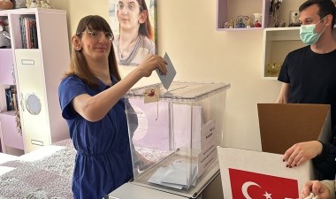 'Dünyanın en uzun boylu kadını' oyunu kullandı – Son Dakika Yaşam Haberleri | Cumhuriyet