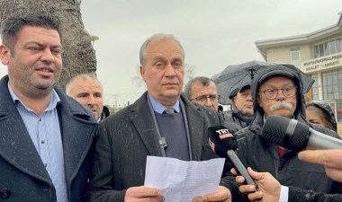 'Öcalan' soruşturmasında ifade veren CHP’li başkan adayı Şükrü Erdem: 'İlahi adalet illa ki tecelli edecek' – Son Dakika Siyaset Haberleri | Cumhuriyet