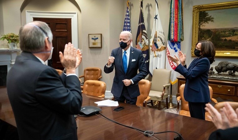 Trump, ABD’yi ‘gerçekte’ kimin yönettiğini açıkladı