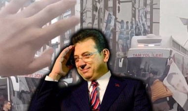 İmamoğlu'nun seçim otobüsünden AKP'li yurttaşa akaryakıt yanıtı – Son Dakika Siyaset Haberleri | Cumhuriyet