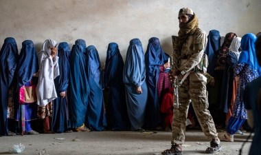 Taliban nefret kustu: 'Halk önünde taşlayıp, kırbaçlayacağız…' – Son Dakika Dünya Haberleri | Cumhuriyet