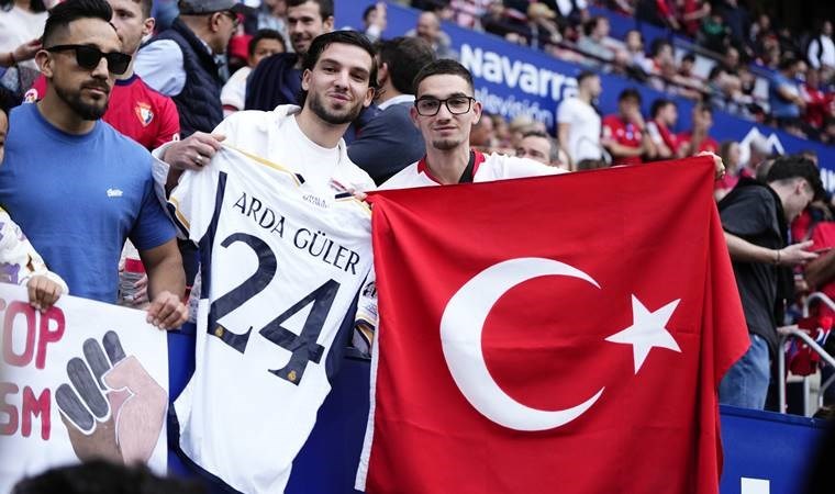 İspanya’da gündem Arda Güler: ‘Muazzam, ümit verici…’