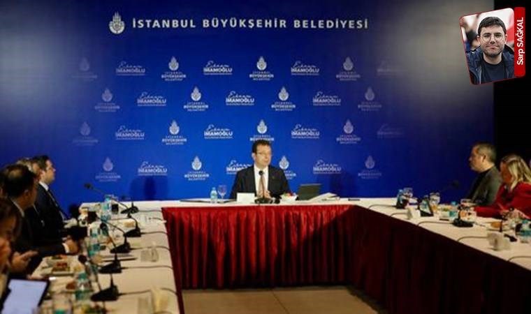 İmamoğlu yerel seçim hedeflerini anlattı: ’14 belediyede sıkı bir yarıştayız’