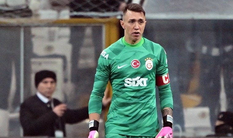 Sözleşmesi sezon sonunda bitiyordu: Galatasaray’da Fernando Muslera gelişmesi