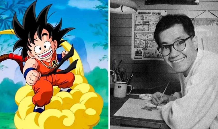Dragon Ball yaratıcısı Toriyama hayatını kaybetti