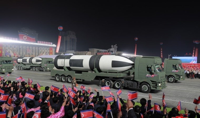 Kim Jong-un’dan orduya talimat: Savaş hazırlıklarını artırın