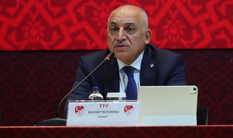 Sayı artabilir: TFF’de istifa şoku!