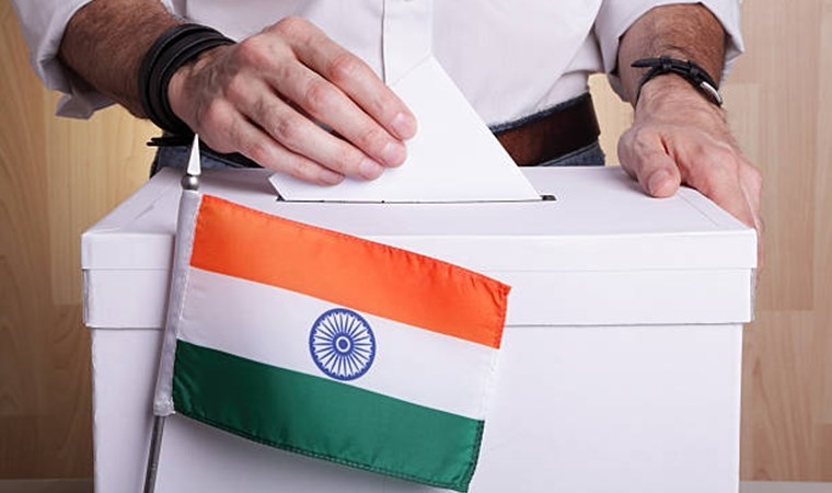 Asya’nın en kalabalık ülkesi Hindistan seçime gidiyor