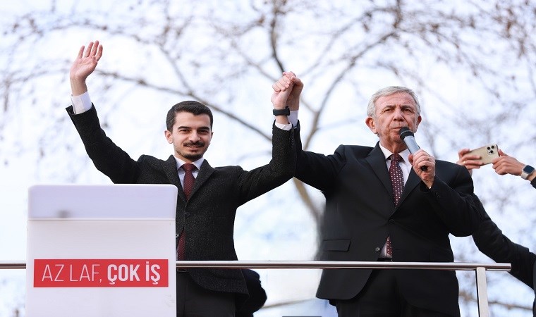 ABB Başkanı Yavaş ve CHP’nin Çankaya Belediye Başkan adayı Güner’den ortak çağrı: Çoğunluğu istiyoruz