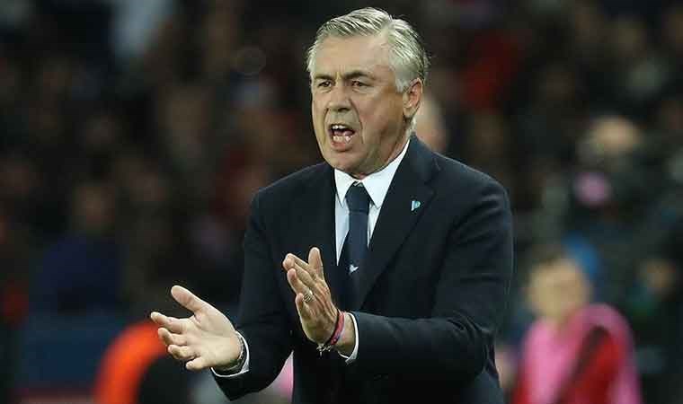 Carlo Ancelotti için 5 yıl hapis cezası istiyorlar!