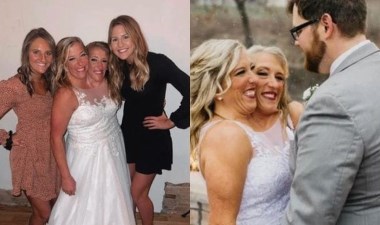 Siyam ikizlerinden birinin evlendiği ortaya çıktı! – Son Dakika Dünya Haberleri | Cumhuriyet