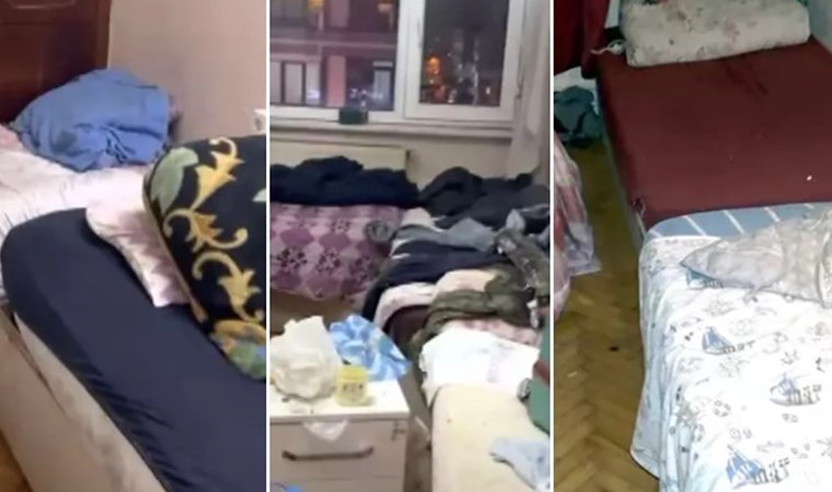 ‘Kiracının kiracısı’ başka evleri de kullanmış: Kaçak göçmen bazanın içinden bile çıktı
