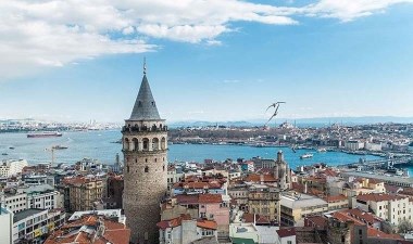 İstanbul'a iki ayda 2 buçuk milyon yabancı ziyaretçi geldi – Son Dakika Türkiye Haberleri | Cumhuriyet