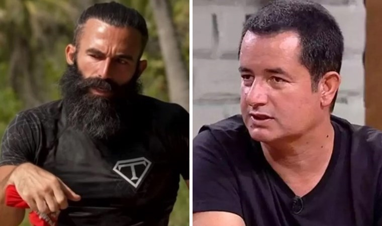 Survivor’un yıldızı Turabi’den Acun Ilıcalı’ya mesaj: ‘Kalp at, ben anlarım özlediğini’