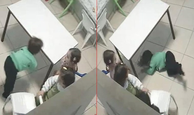 Kreşte 2 buçuk yaşındaki çocuğa şiddet iddiası! Çocuğun başı yarıldı, aileye geç haber verildi