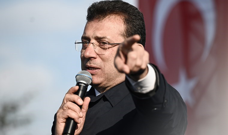 Ekrem İmamoğlu, Erdoğan’ı meydana davet etti: ‘Bekliyoruz vallahi, gel’
