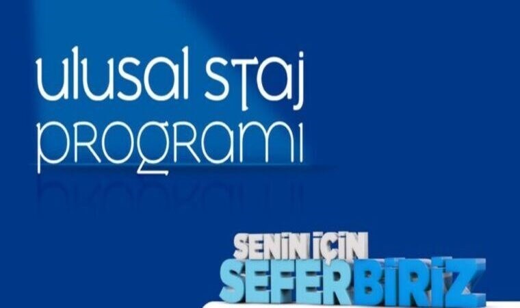 Ulusal staj programı son başvuru tarihi ne zaman? 2024 Ulusal staj Programı başvuruları ne zaman bitiyor?