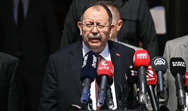 YSK Başkanı Ahmet Yener'den 'iftar' açıklaması – Son Dakika Siyaset Haberleri | Cumhuriyet