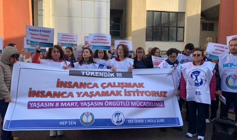 İzmir Şehir Hastanesi kâbusumuz oldu