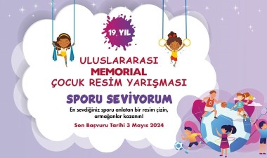 Çocuk resim yarışması 19. kez düzenleniyor – Son Dakika Kültür-Sanat Haberleri | Cumhuriyet
