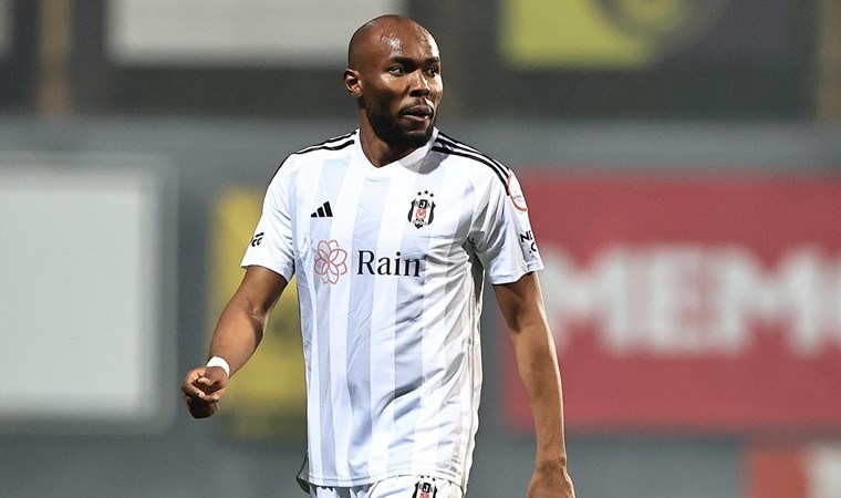 Beşiktaşlı Al Musrati’den müjdeli haber!