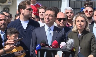 Ekrem İmamoğlu oyunu kullandı, 'sandık güvenliğine' vurgu yaptı: 'Bugün benim için duygusal bir gün, çünkü…' – Son Dakika Siyaset Haberleri | Cumhuriyet