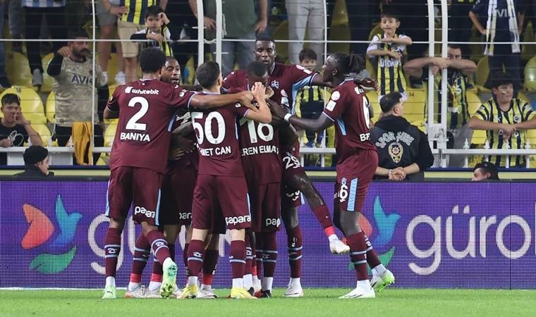 Trabzonspor’da Fenerbahçe maçı öncesi 2 eksik!