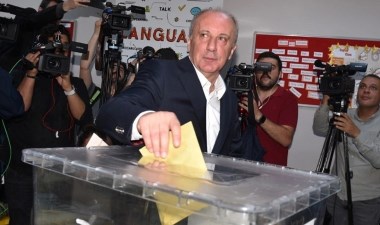 Memleket Partisi Genel Başkanı Muharrem İnce oyunu kullandı – Son Dakika Türkiye Haberleri | Cumhuriyet
