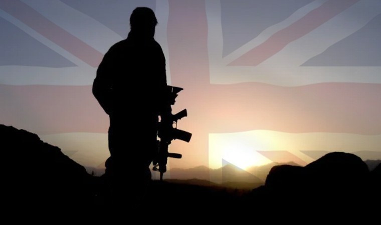 İngiltere’de ‘savaş suçu’ iddiası: 5 askere gözaltı