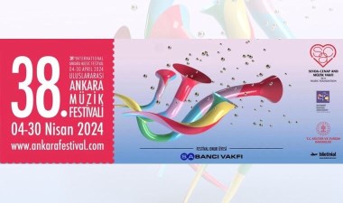 “Ankara Baharı, Müziğin Büyülü Dokunuşuyla Canlanıyor: 38. Uluslararası Ankara Müzik Festivali” – Son Dakika Kültür-Sanat Haberleri | Cumhuriyet