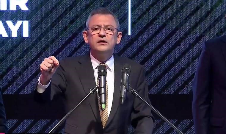 Özgür Özel’den ‘cemaat yurdu’ çıkışı: ‘Her şeyi yapan TOKİ, yurt yapmıyor…’