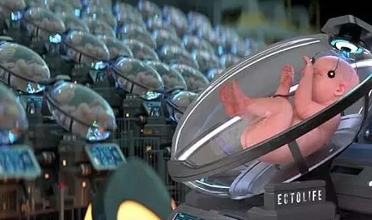 ‘Cesur Yeni Dünya’ gerçek oluyor: Bilim insanları yapay testisler oluşturacak