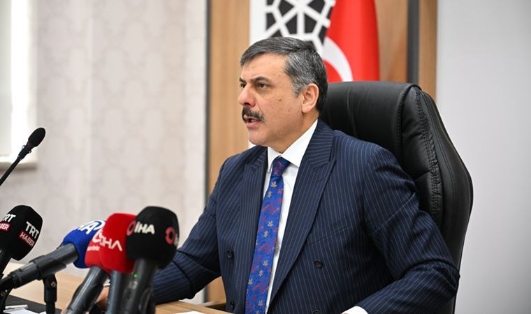 Erzurum Valisi, yurttaşları yoksullara ‘sadaka’ vermeye çağırdı