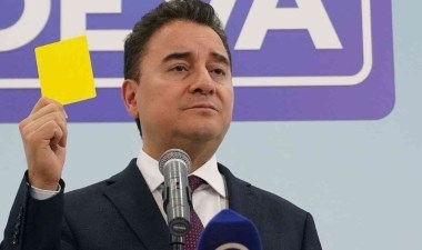 Ali Babacan: '14 Mayıs seçimlerinden sonra 1 trilyon lira karşılıksız para bastılar' – Son Dakika Siyaset Haberleri | Cumhuriyet