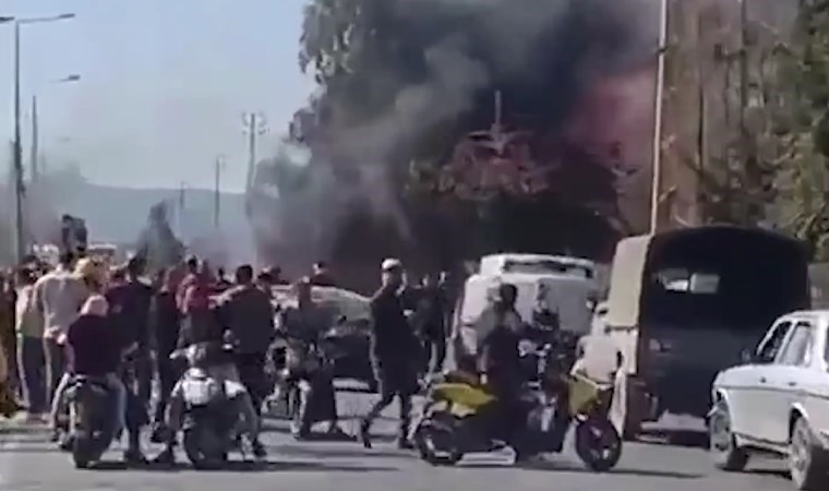 Lübnan’da İsrail saldırısı: Hamas yetkilisi öldürüldü