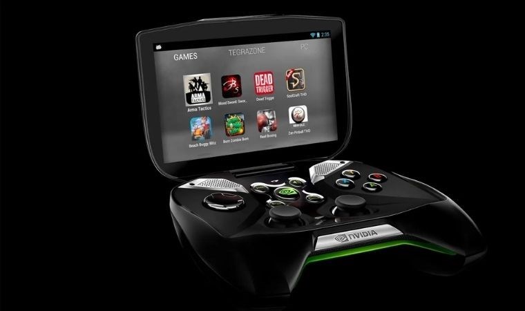 Nvidia, Nintendo Switch’e ve Steam Deck’e rakip geliştiriyor