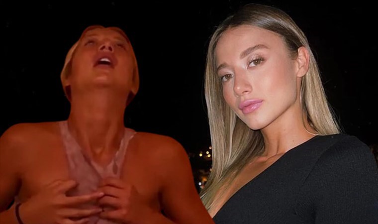 Aleyna Kalaycıoğlu, Survivor’da sinir krizi geçirdi